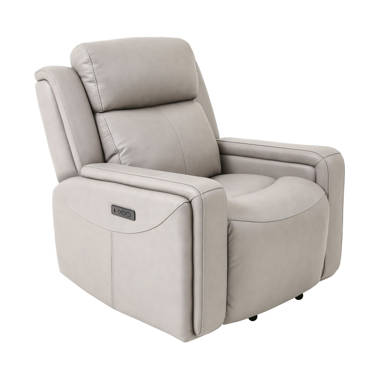 Kanes leather recliners hot sale